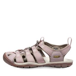 

Босоніжки Keen Clearwater Cnx 1027408 Timberwolf/Fawn, Рожевий