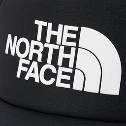 

Бейсболка The North Face Tnf Logo Trucker NF0A3FM3KY41 Black/Tnf White, Чорний