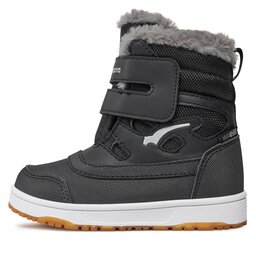 

Снігоходи Bagheera Igloo 86571 Black/White C0108, Чорний