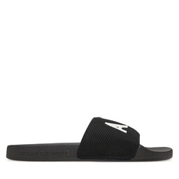 Armani Exchange Şlapi Armani Exchange XUP001 XV820 S277 Negru