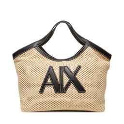 Armani Exchange Дамска чанта Armani Exchange XW000410 AF12591 M1013 Бежов
