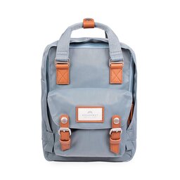 Doughnut Rucsac Doughnut Macaroon Mini D124ET-000180-F Washed Denim
