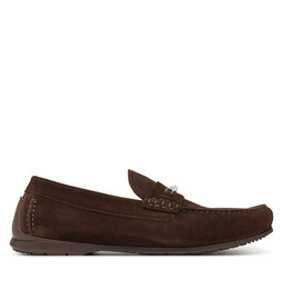 Calvin Klein Mocasini Calvin Klein Driver W/ Ny Bit Sue HM0HM01759 Maro