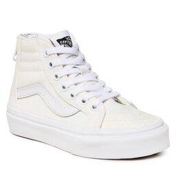 Vans Sneakers Vans Sk8-Hi Zip VN0005VSWHT1 Glitter White