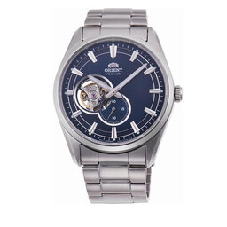Orient Zegarek Orient AR0003L10B Silver/Silver