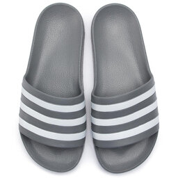 

Шльопанці adidas adilette Aqua F35538 Grethr/Ftwwht/Grethr, Сірий