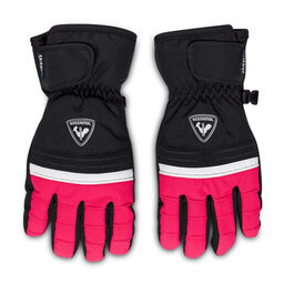 Rossignol Rękawice narciarskie Rossignol Jr Tech Impr G RLJYG01 Pink Fuchsia 374