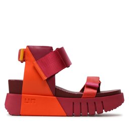 

Босоніжки United Nude, Рожевий
