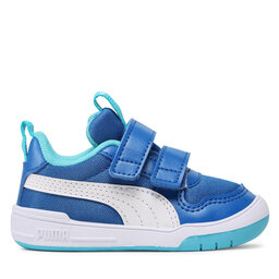 

Снікерcи Puma Multiflex Mesh V Inf 380846 06 Victoria Blue/Puma White, Голубий
