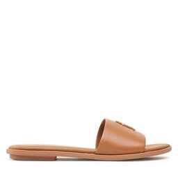 

Шльопанці Tommy Hilfiger Th Pop Mule FW0FW07097 Summer Cognac GU9, Коричневий