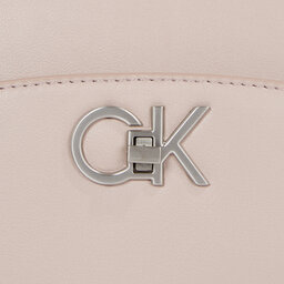 

Рюкзак Calvin Klein Re-Lock Domed Backpack K60K611074 Shadow Gray PE1, Сірий