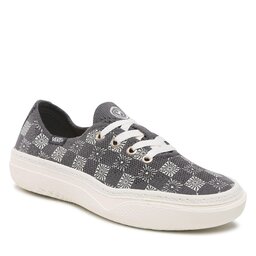 Vans Гуменки Vans Circle Vee VN0A4BWLQIY1 Trippy Floral Asphalt/Mar