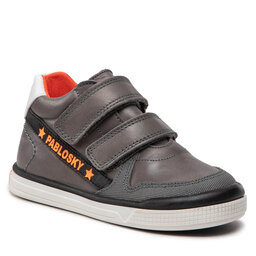 Pablosky Сникърси Pablosky Step Easy By Pablosky 022250 S Grey