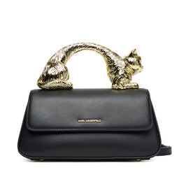 KARL LAGERFELD Torebka KARL LAGERFELD A3W30348 Czarny