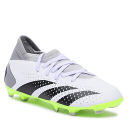 adidas Schuhe adidas Predator Accuracy.3 Firm Ground Boots IE9504 Ftwwht/Cblack/Luclem