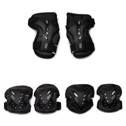 Fila Skates Sada chráničů Fila Skates 60750902 Černá