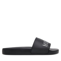 LOVE MOSCHINO Nazouváky LOVE MOSCHINO JA28122G0MI13000 Černá