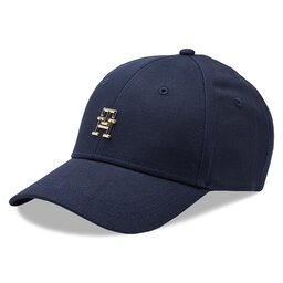 Tommy Hilfiger Шапка с козирка Tommy Hilfiger Iconic AW0AW14526 DW6