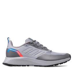 

Взуття adidas Runfalcon 2.0 Tr GX8257 Halo Silver/Halo Silver/Blue Rush, Сірий