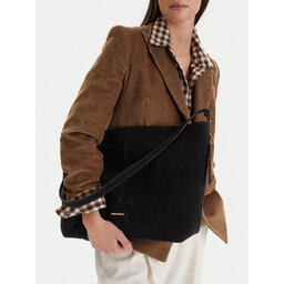 GINO ROSSI Handtasche GINO ROSSI EO-LA224-19148-1 Schwarz