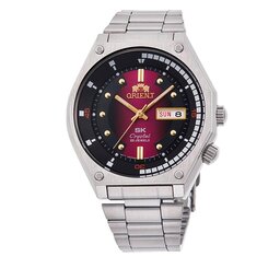 Orient Zegarek Orient AA0B02R19B Silver/Pink/Black