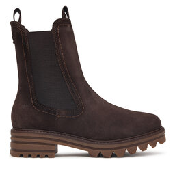 Tamaris Klassische Stiefeletten Tamaris 1-25411-47 Dunkelbraun