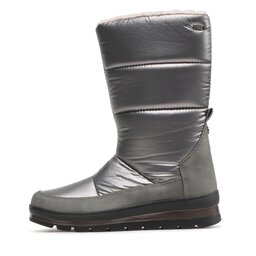 

Снігоходи Caprice 9-26430-29 Gunmetal Comb. 905, Срібний