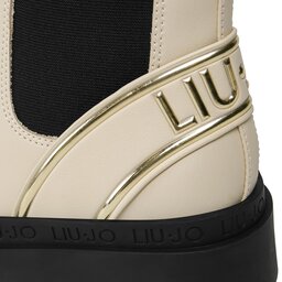 

Челсі Liu Jo Love 45 SF3033 EX197 Off White 01065, Écru