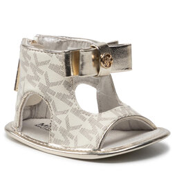 MICHAEL KORS KIDS Sandali MICHAEL KORS KIDS Baby Tilly Dahnia 3 MK100060L Vanilla Monogram