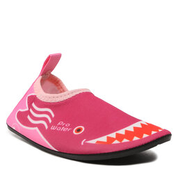 ProWater Pantofi ProWater PRO-23-34-103B Fuxia