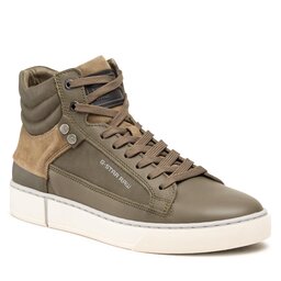 G-Star Raw Sneakersy G-Star Raw Ravond Mid Gsc Dnm 2242 005710 Olv