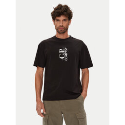 C.P. Company C.P. Company Camiseta 19CMTS092A005100W Negro Regular Fit