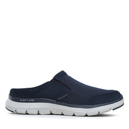

Шльопанці Skechers, Cиній