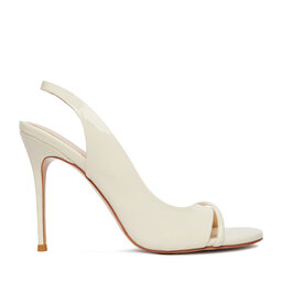 Eva Minge Sandalen Eva Minge EO-TALIA-LT1022-201 Creme