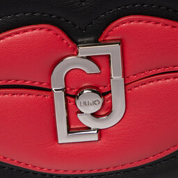

Сумка Liu Jo S Crossbody AA0208 E0010 Nero U9732, Чорний