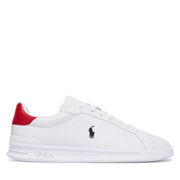 Polo Ralph Lauren Снікерcи Polo Ralph Lauren 809P09760001 Білий