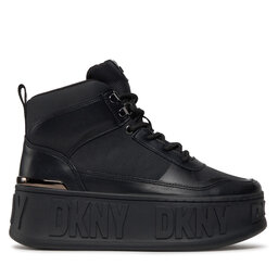 

Снікерcи DKNY Layne K3399561 Black BLK, Чорний