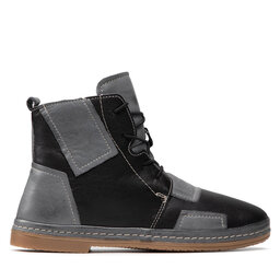 

Ботильйони Manitu 990035-09 Grau/Schwarz, Чорний