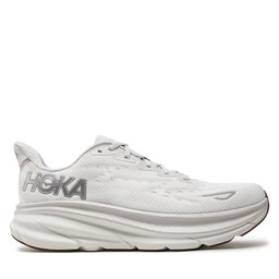 Hoka Běžecké boty Hoka Clifton 9 1127895 Bílá