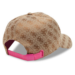 

Бейсболка Guess AW9427 POL01 PNY, Рожевий