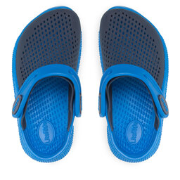

Шльопанці Crocs Literide 360 Clog K 207021 Navy/Bright Cobalt, Cиній