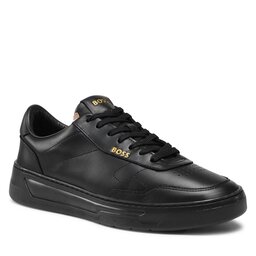 Boss Sneakers Boss Baltimore Tenn 50502893 10254009 001 Black 005