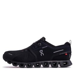 

Снікерcи On Cloud 5 Waterproof 59.98842 All Black, Чорний