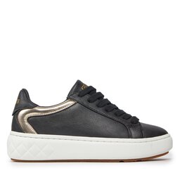 

Снікерcи Guess FL8RAC LEA12 BLKGO, Чорний