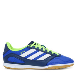 adidas Scarpe da calcio adidas Super Sala Competition 3 JR5398 Blu scuro