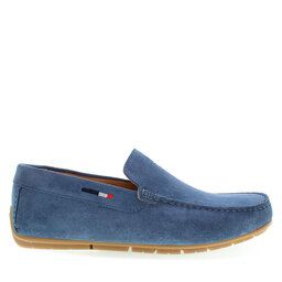 

Мокасини U.S. Polo Assn. River RIVER002 BLU004, Голубий
