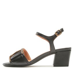 Geox Sandalen Geox D New Eraklia 50 D35RNB000TUC9999 Black