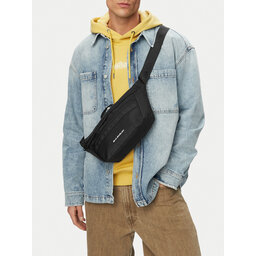 Quiksilver Сумка на пояс﻿ Quiksilver WBEO-QUIK-M-001-10 Чорний