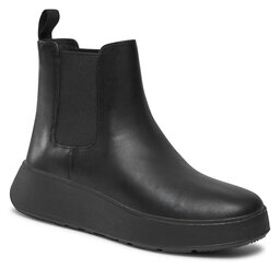 FitFlop Boots FitFlop F-Mode FH4-090 All Black 090