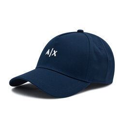 Armani Exchange Kepurė su snapeliu Armani Exchange 954112 CC571 37735 Navy